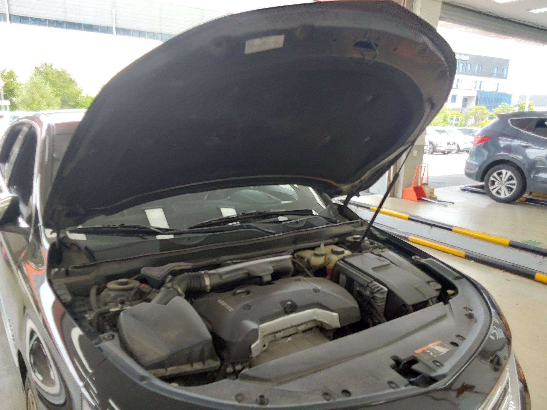 2016 - chevrolet impala