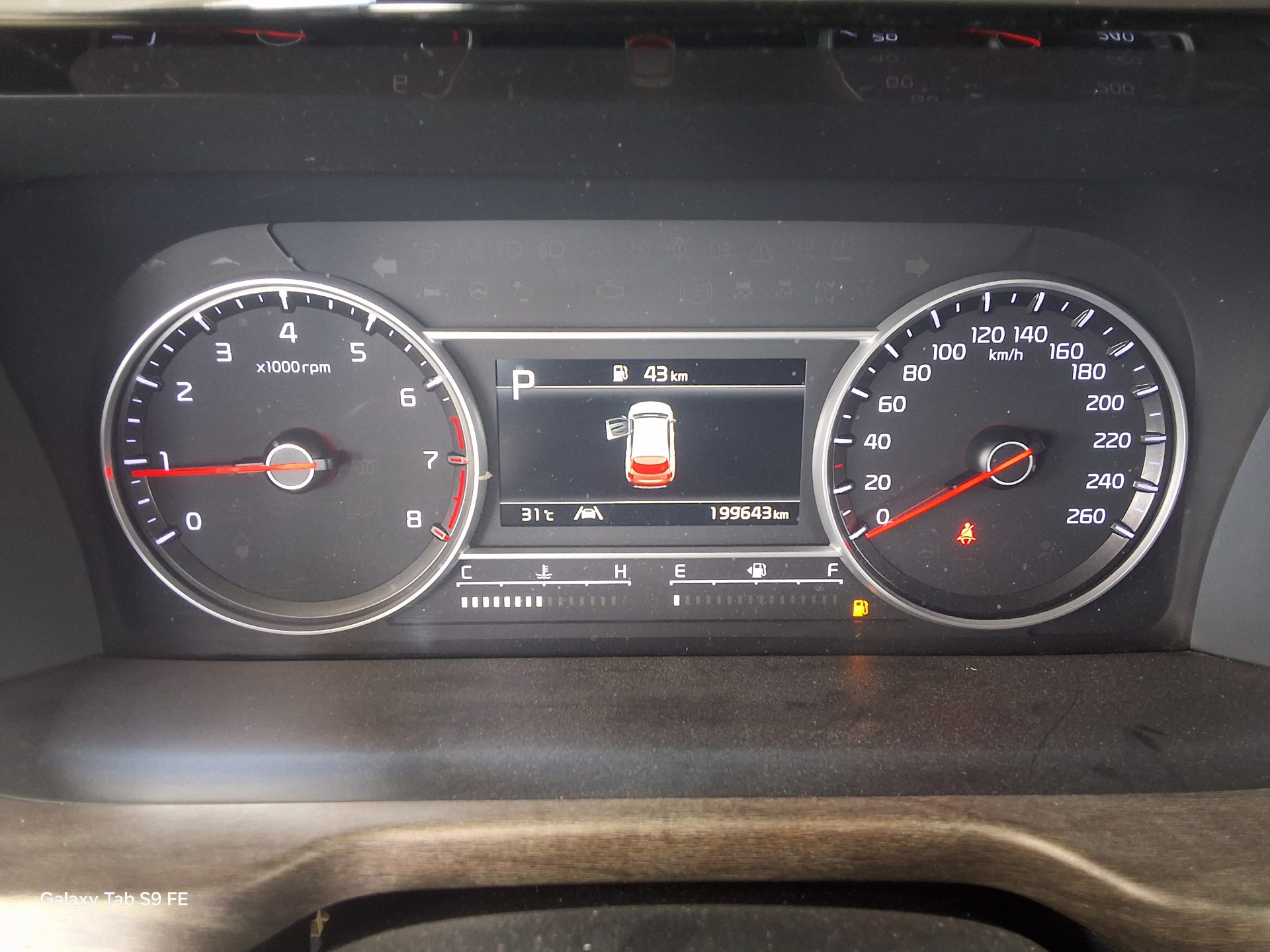 2022 - kia sorento