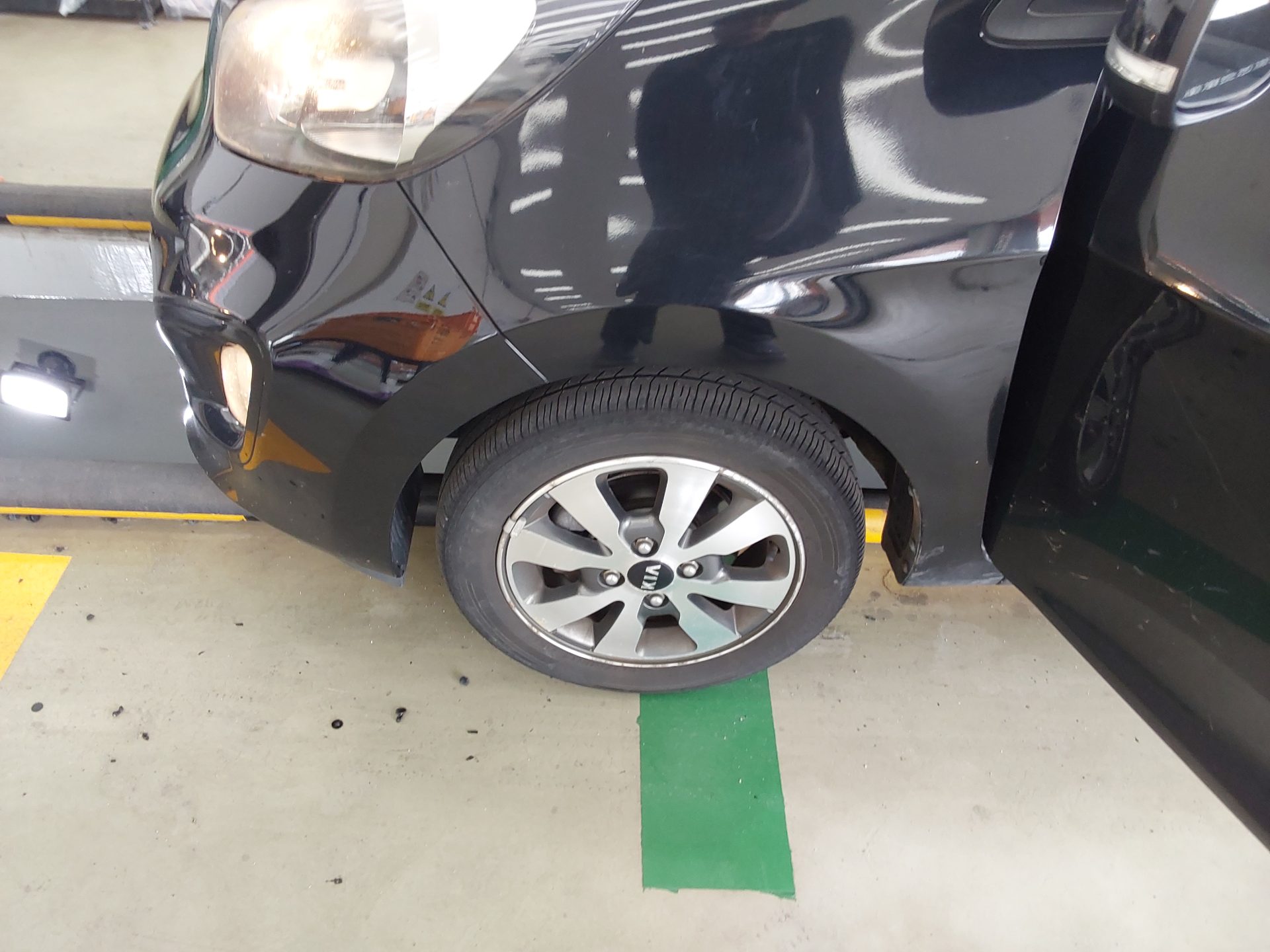 2014 - kia morning