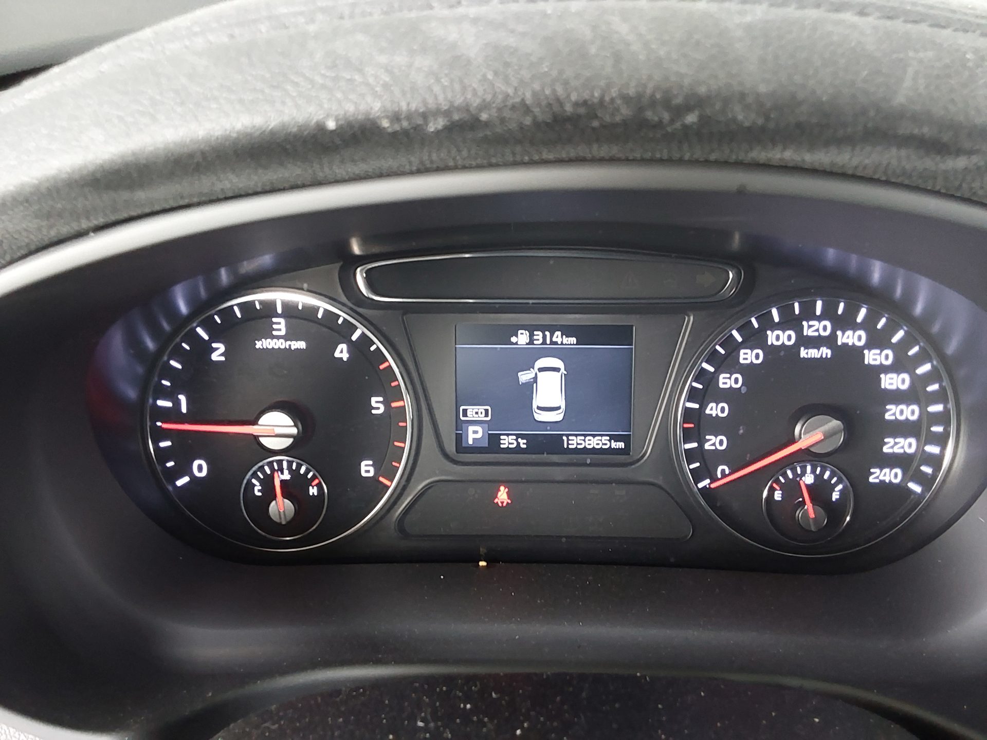 2018 - kia sorento