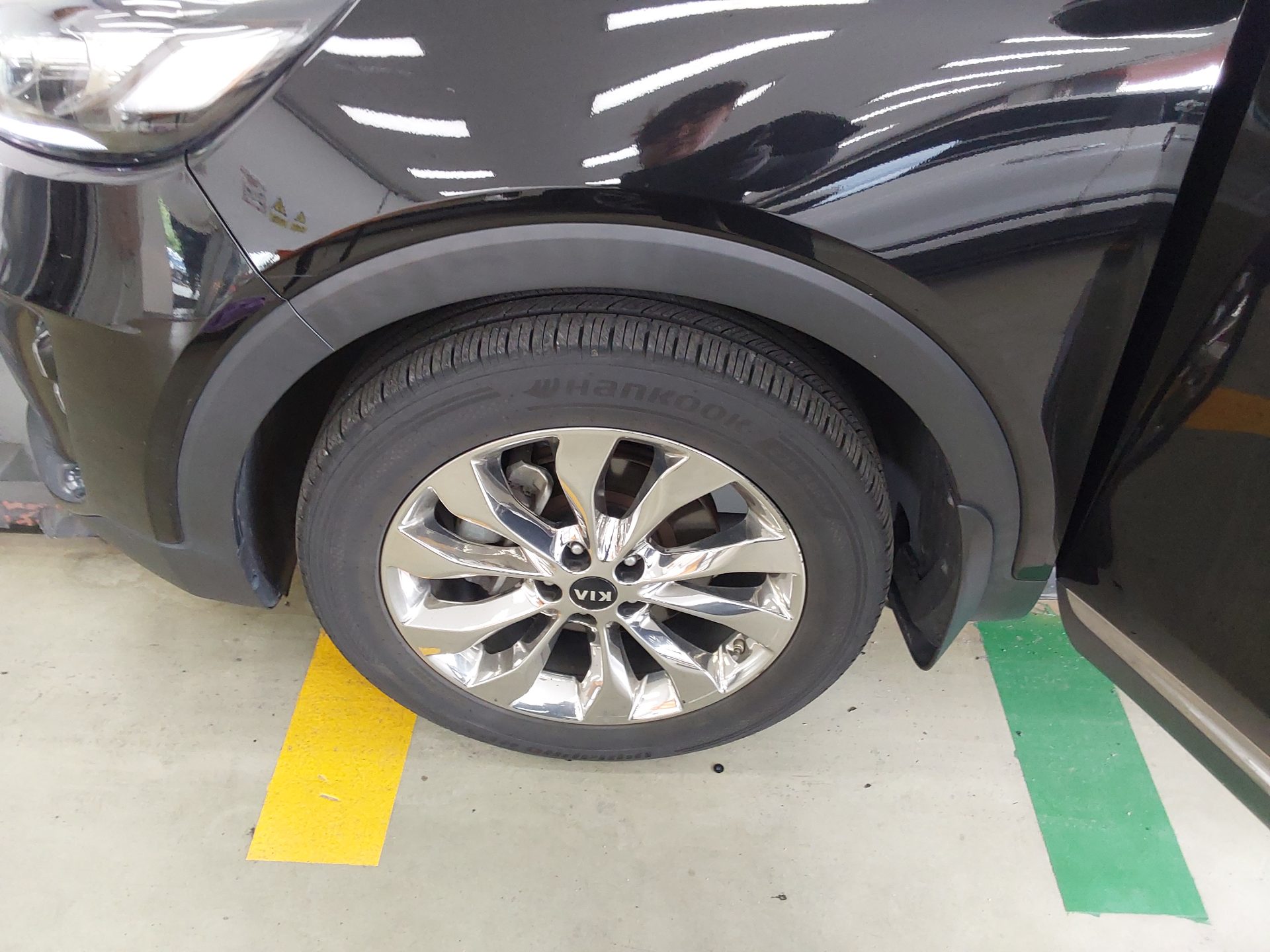 2018 - kia sorento