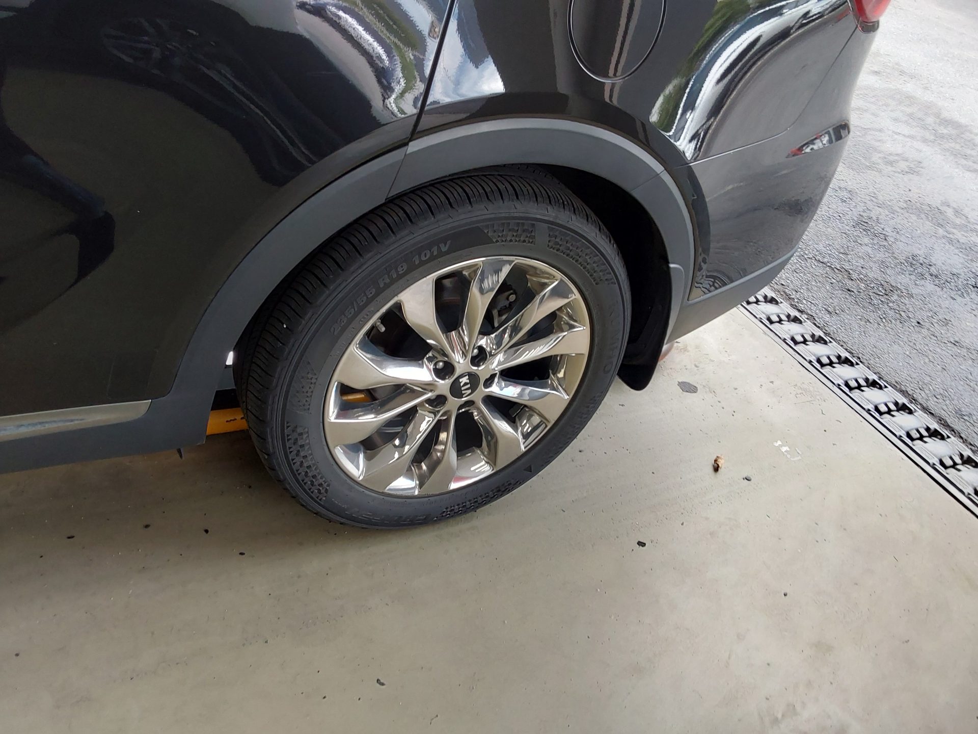 2018 - kia sorento