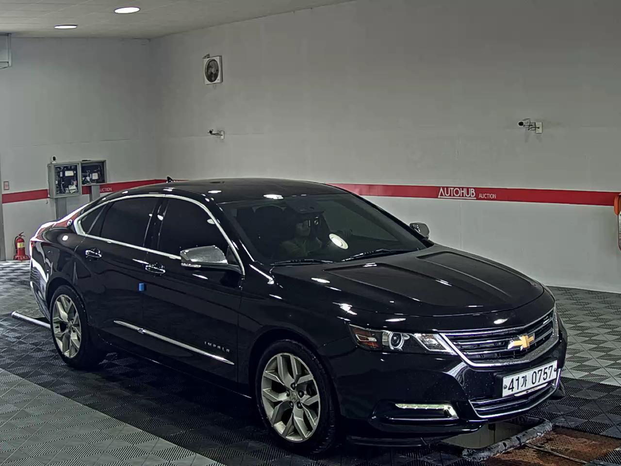 2016 - chevrolet impala