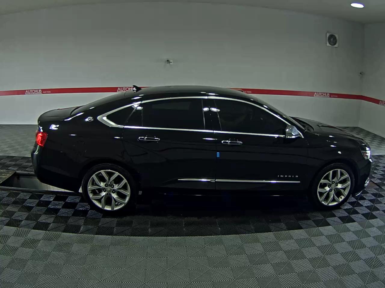 2016 - chevrolet impala