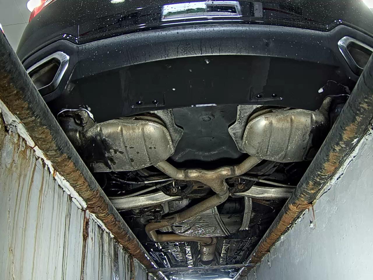 2016 - chevrolet impala