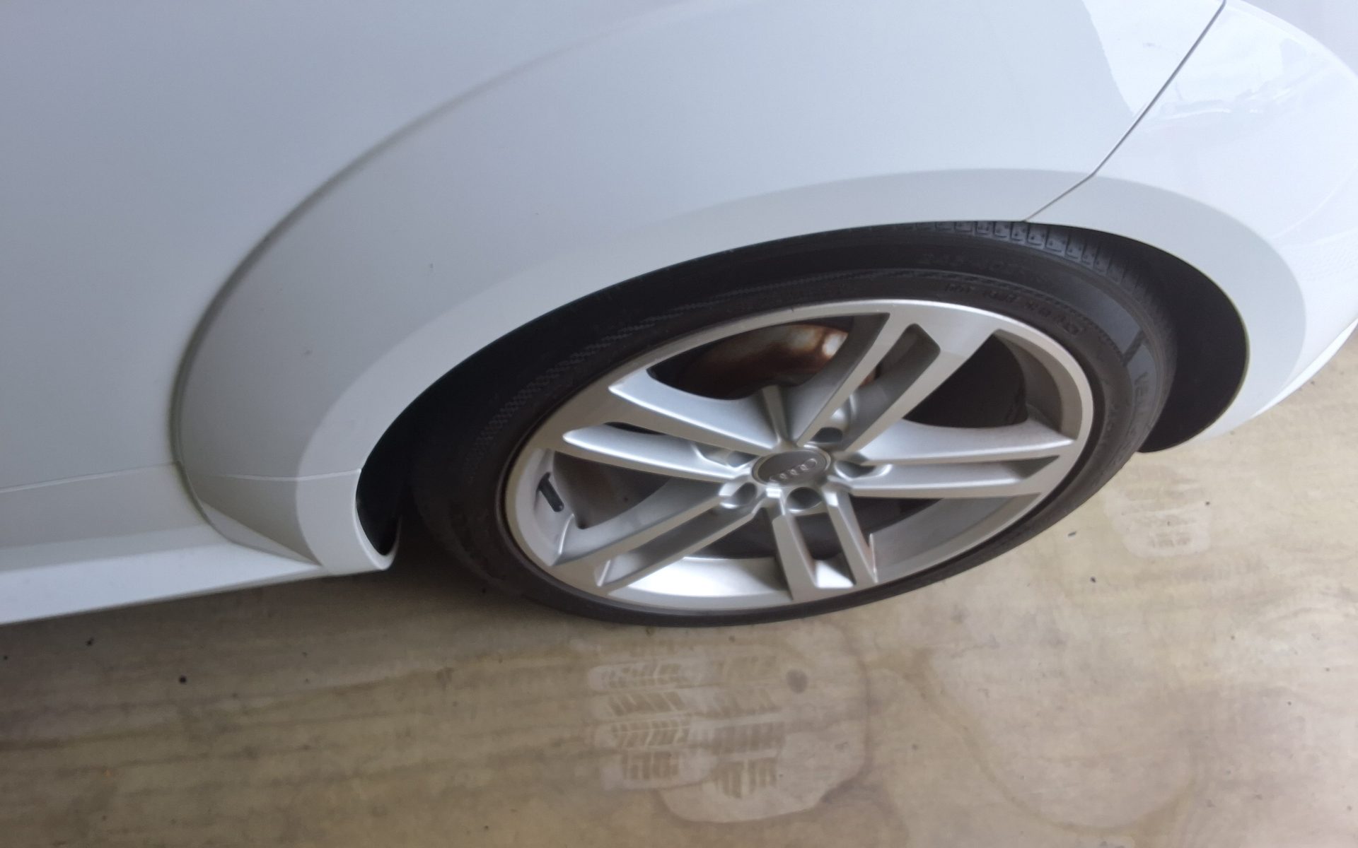 2016 - audi 45tfsi