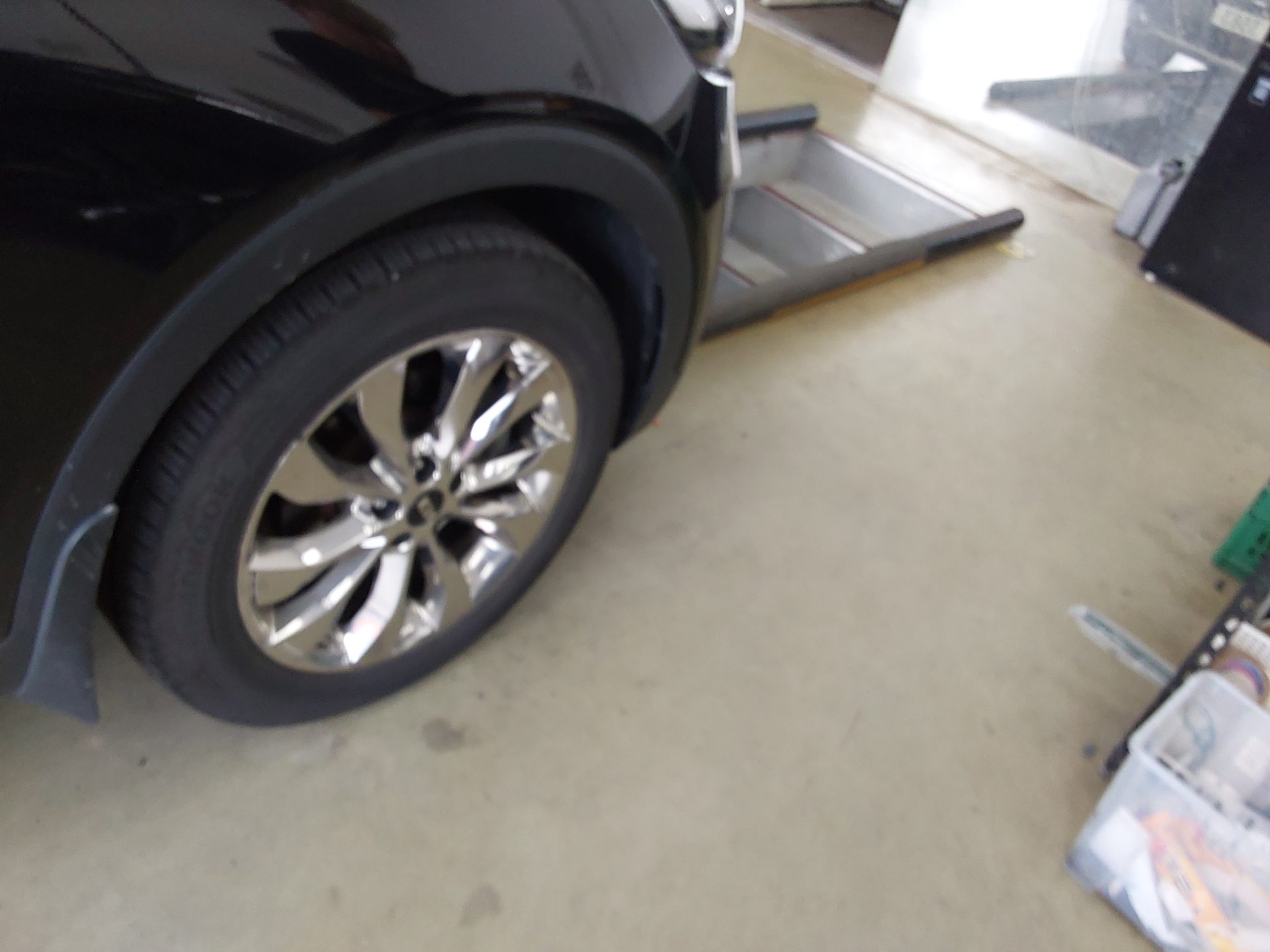 2018 - kia sorento