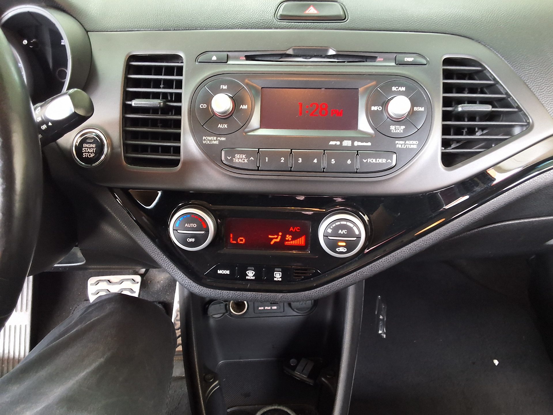 2015 - kia morning