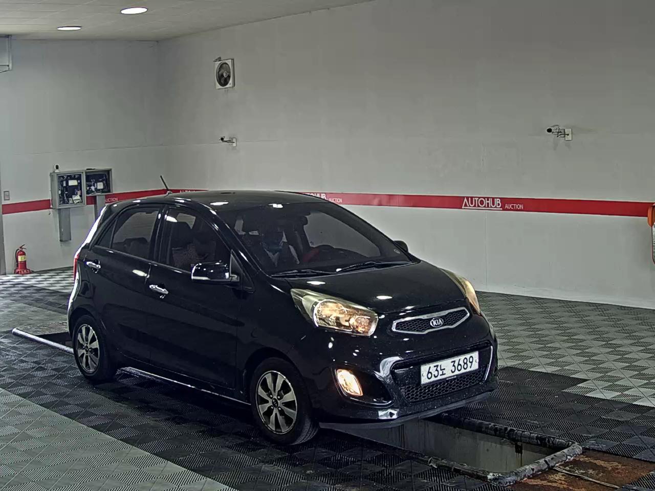 2014 - kia morning