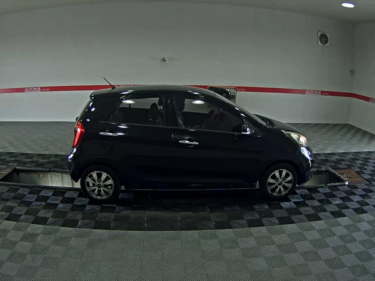2014 - kia morning