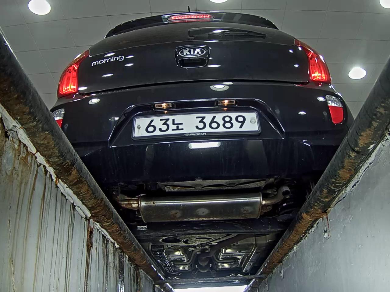 2014 - kia morning