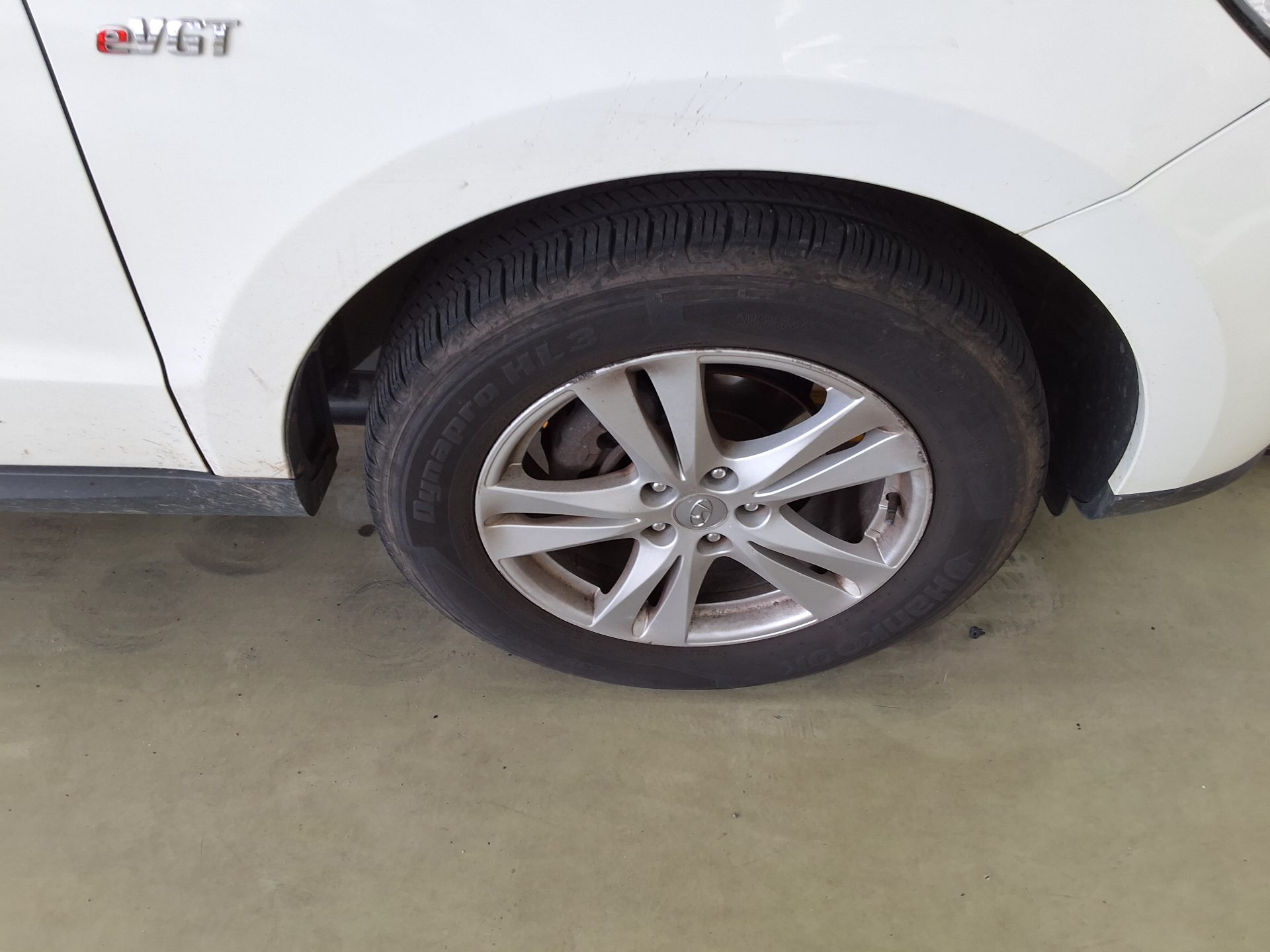 2011 - hyundai santa fe