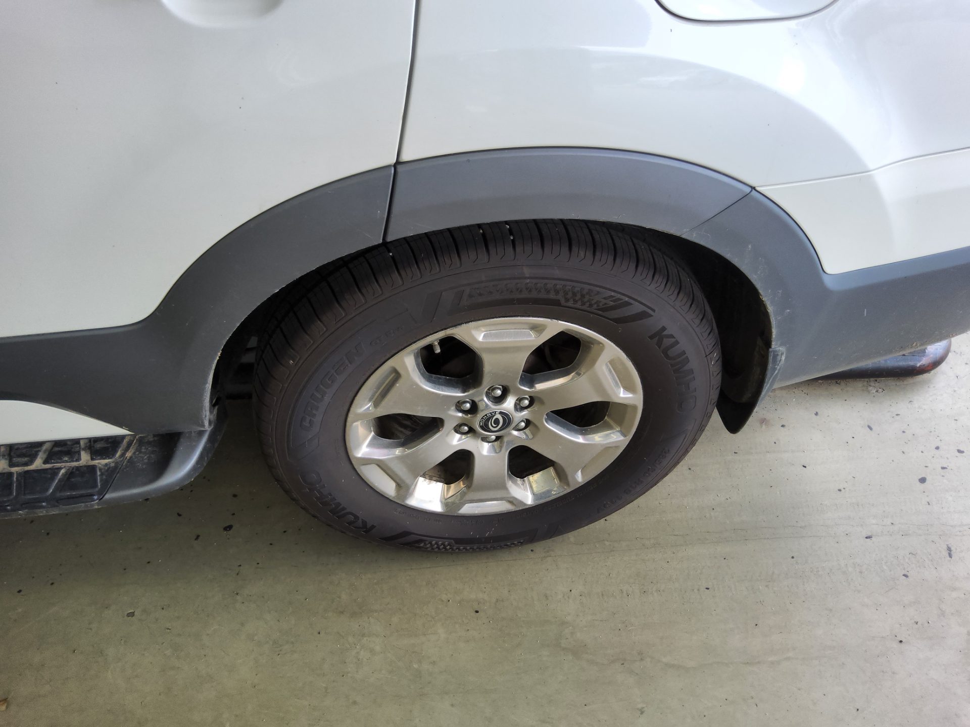 2018 - kia mohave