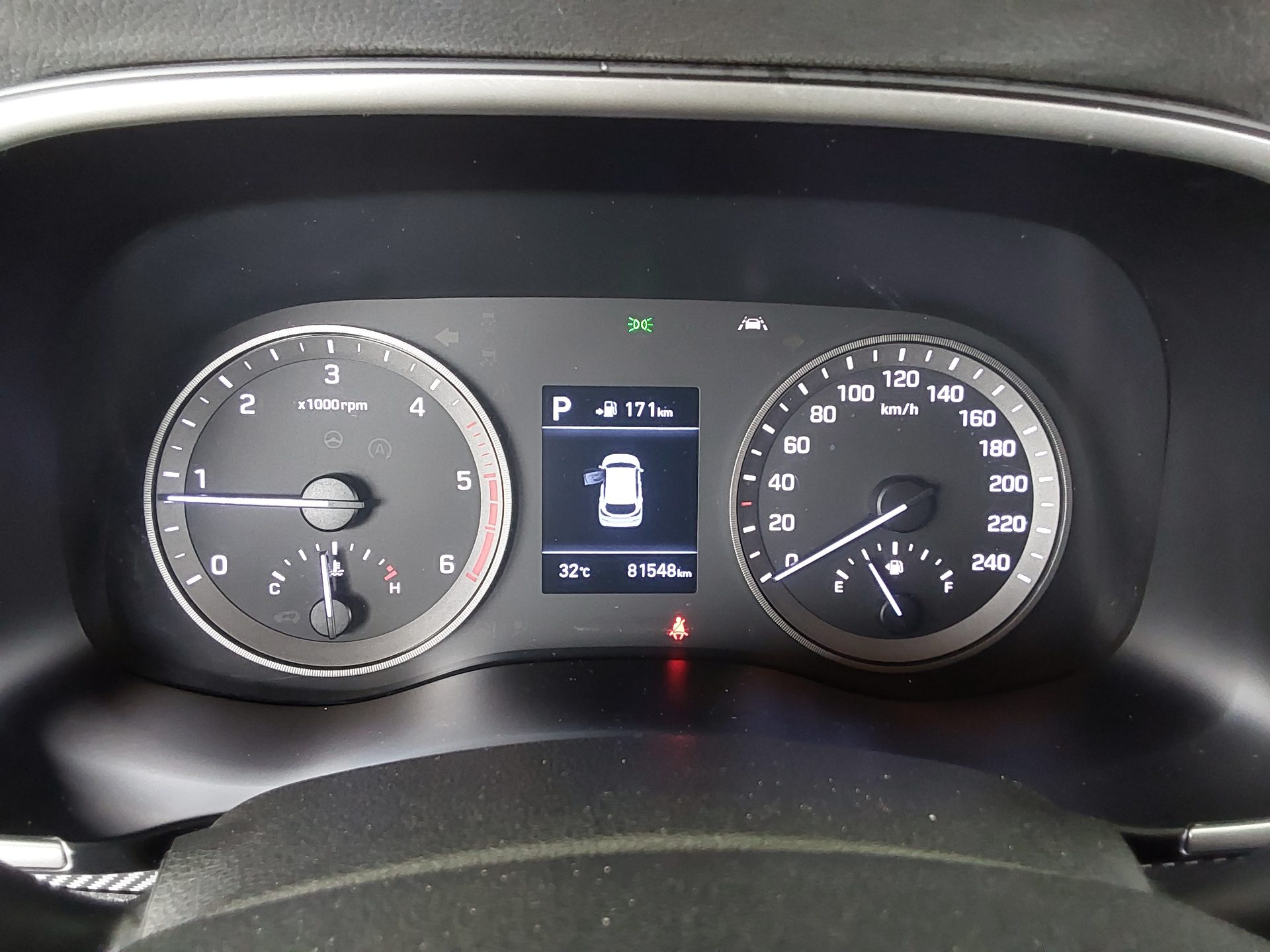 2019 - hyundai tucson