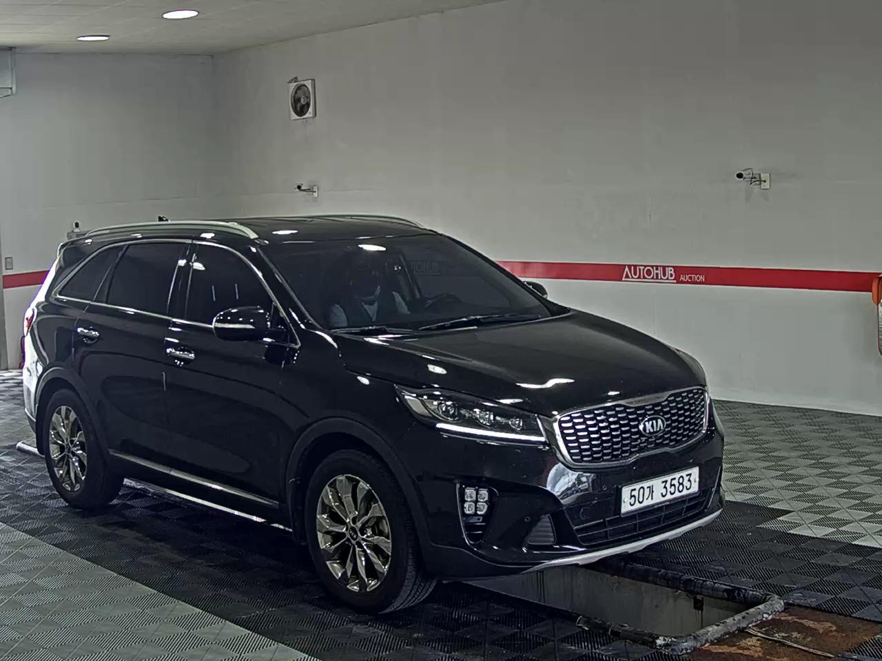 2018 - kia sorento