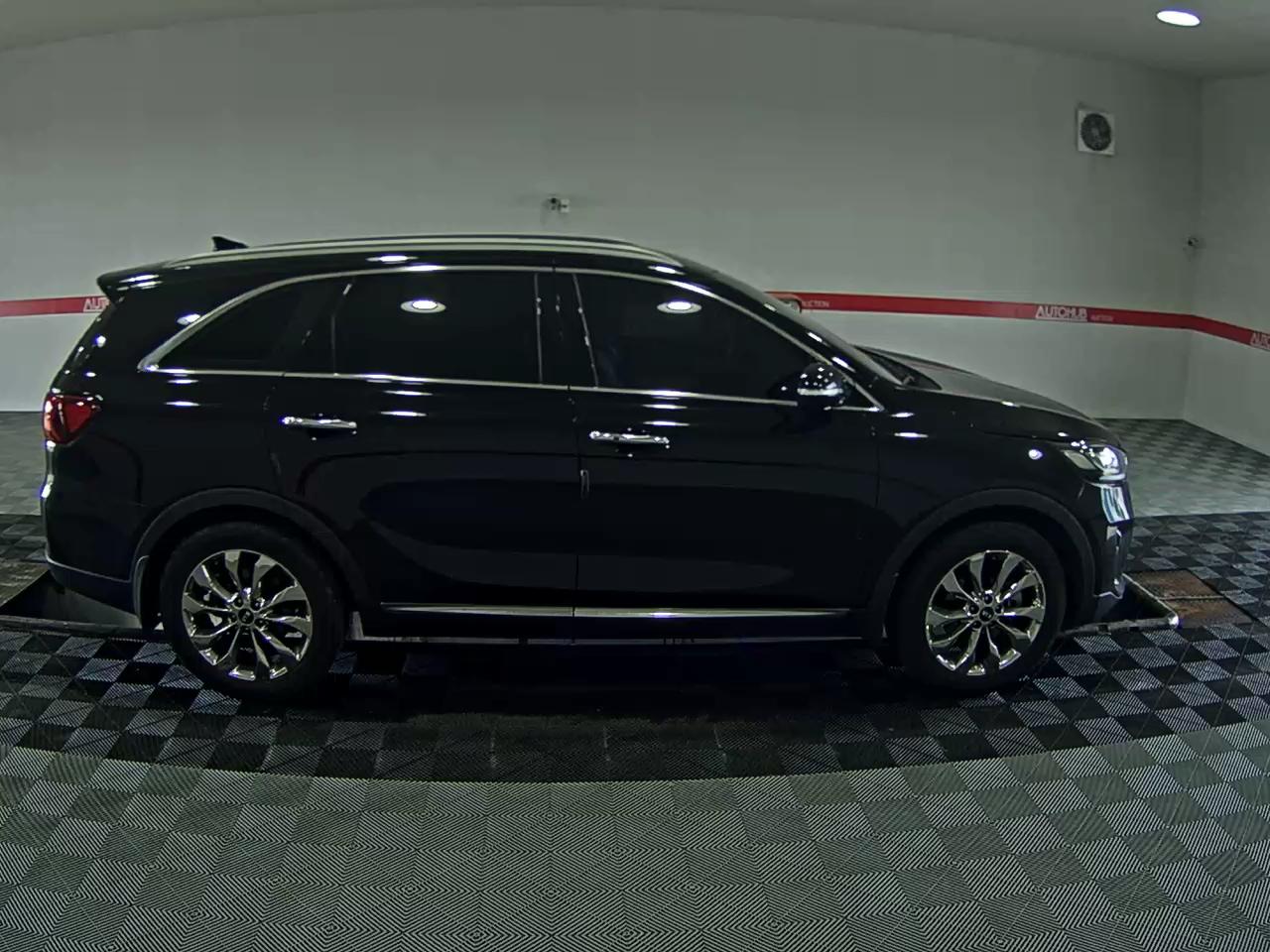 2018 - kia sorento