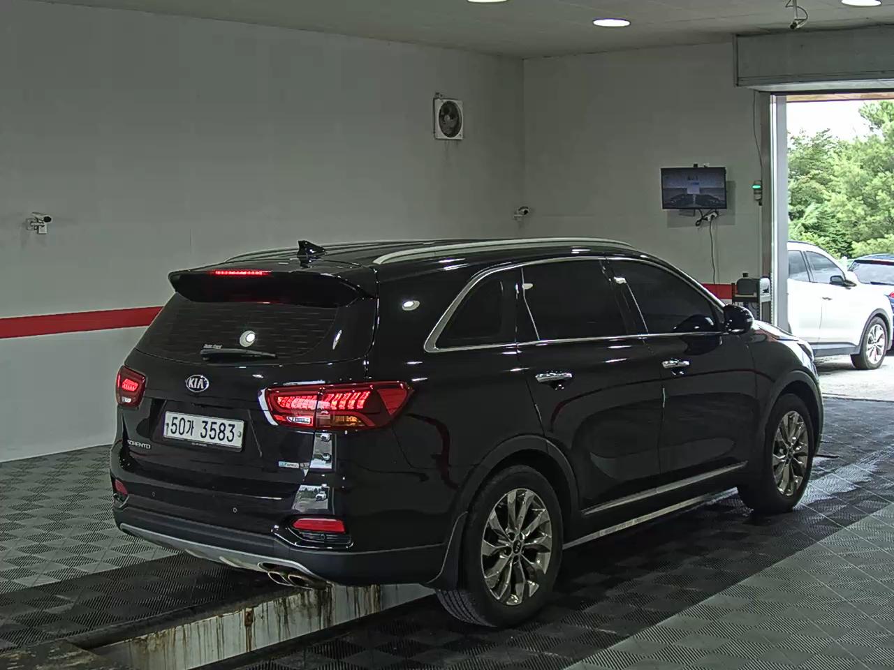 2018 - kia sorento