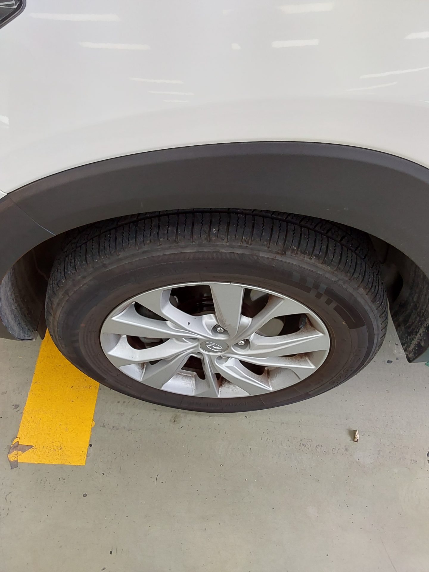 2019 - hyundai tucson