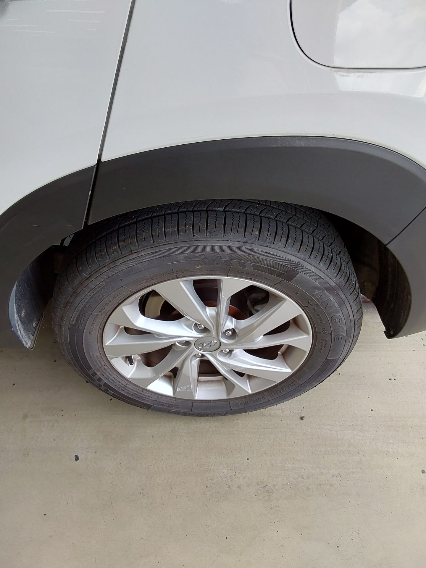 2019 - hyundai tucson