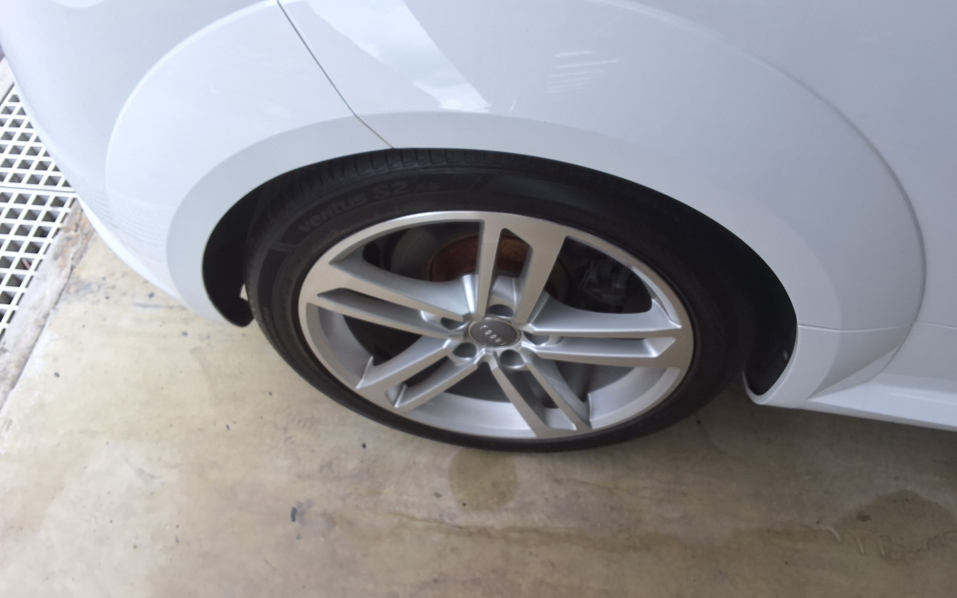 2016 - audi 45tfsi