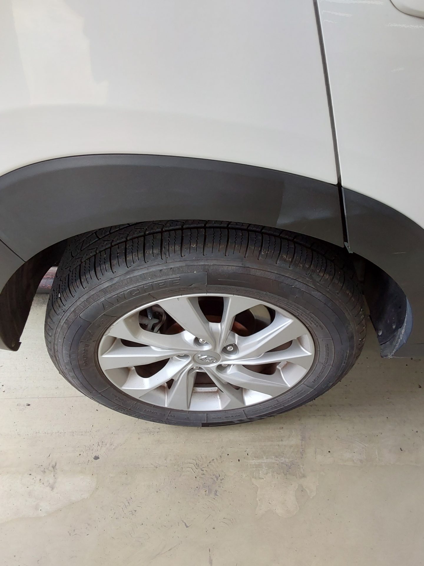 2019 - hyundai tucson