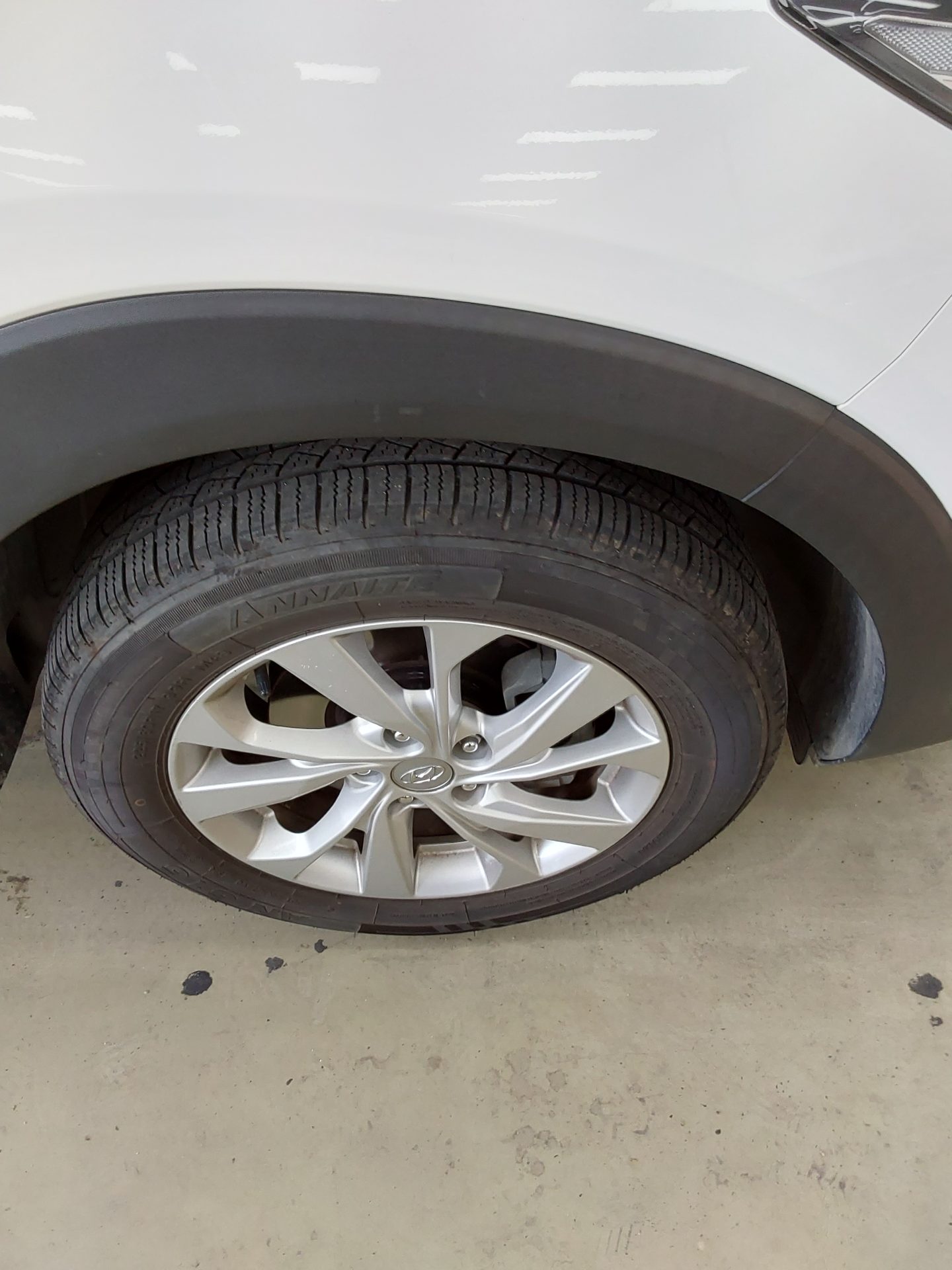 2019 - hyundai tucson