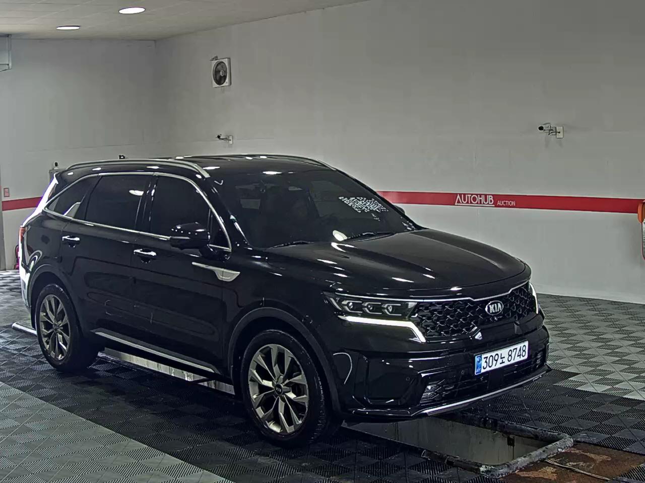 2021 - kia sorento