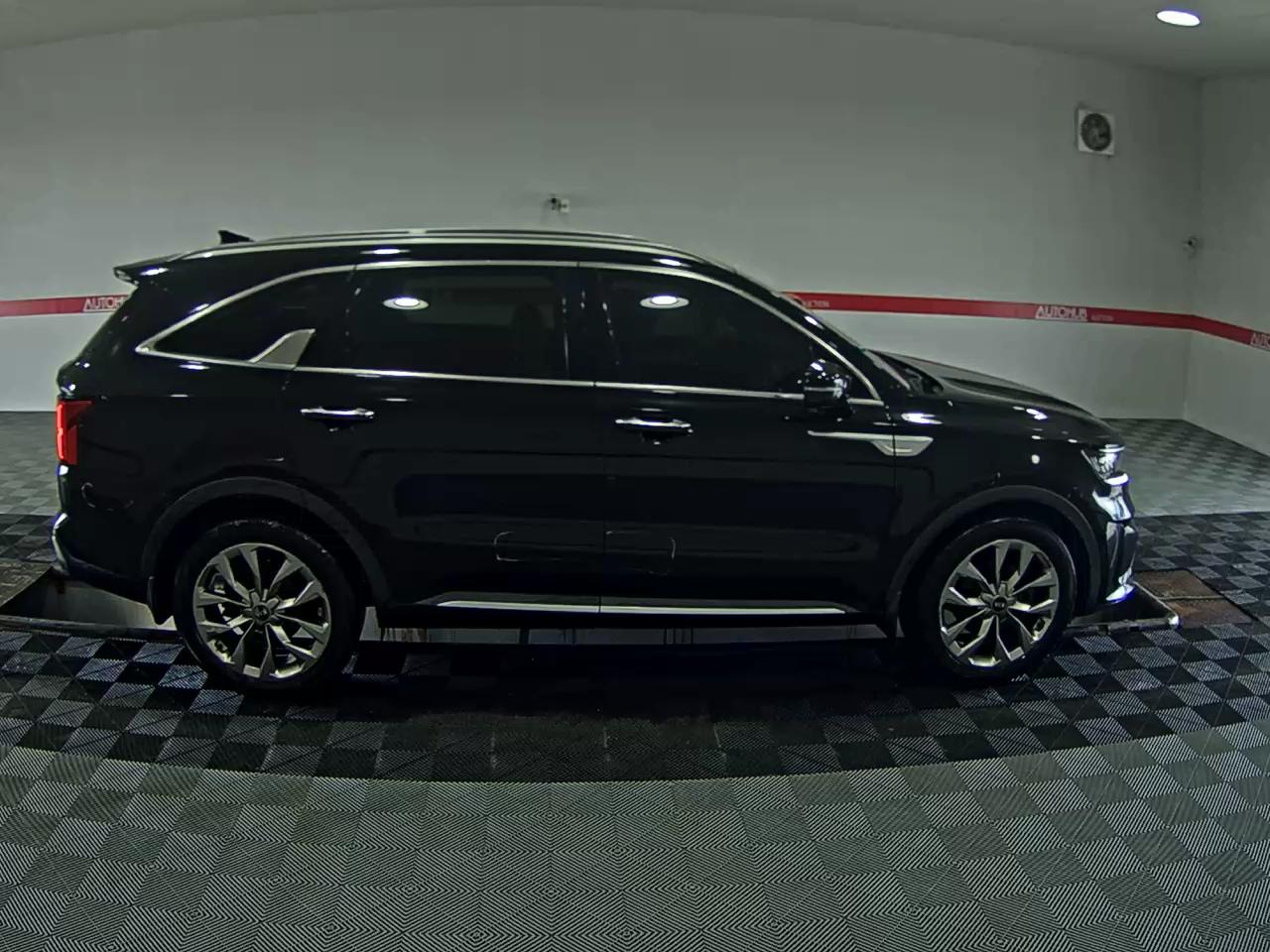 2021 - kia sorento