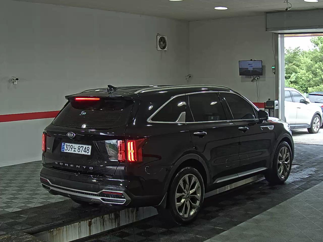 2021 - kia sorento