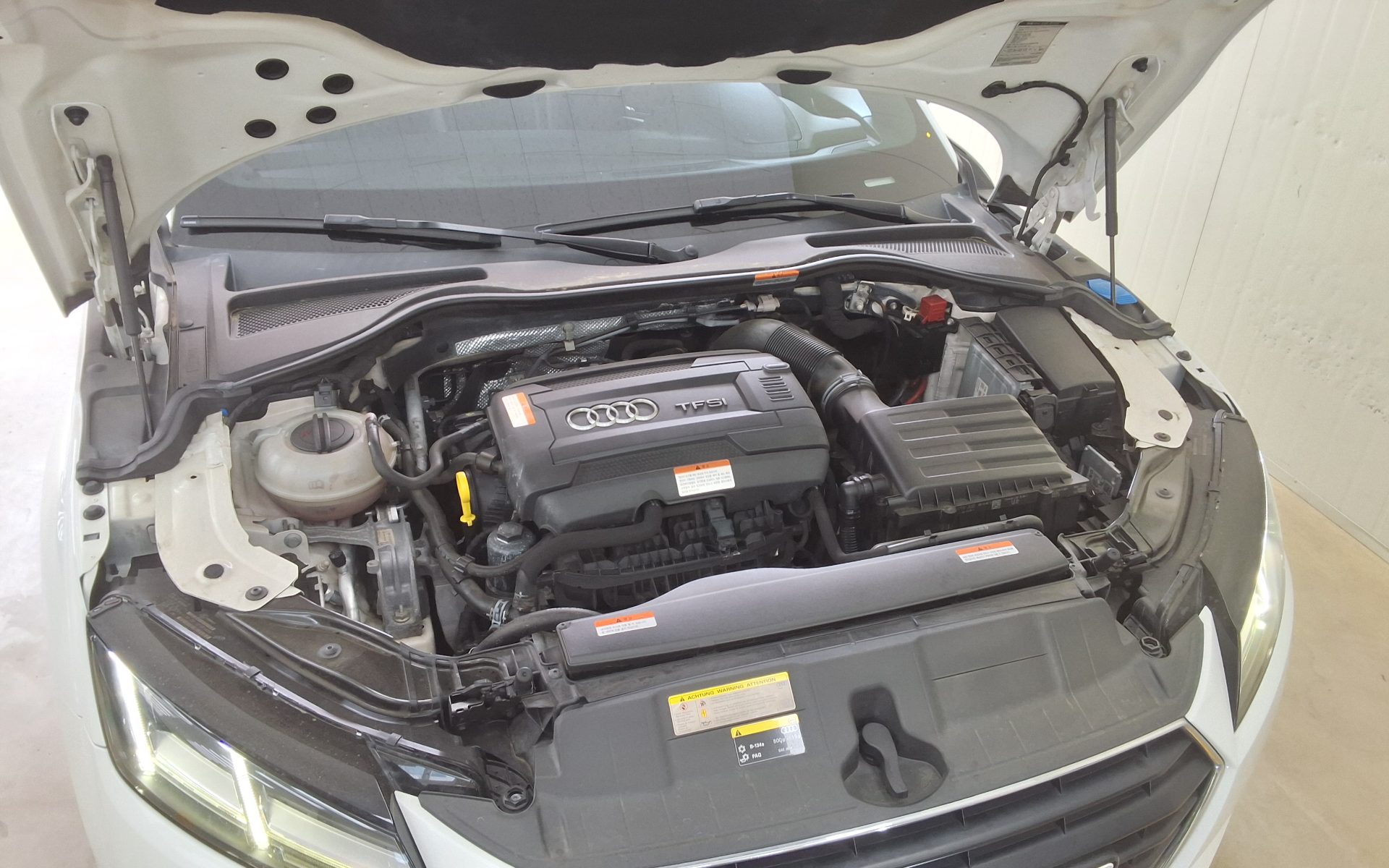 2016 - audi 45tfsi