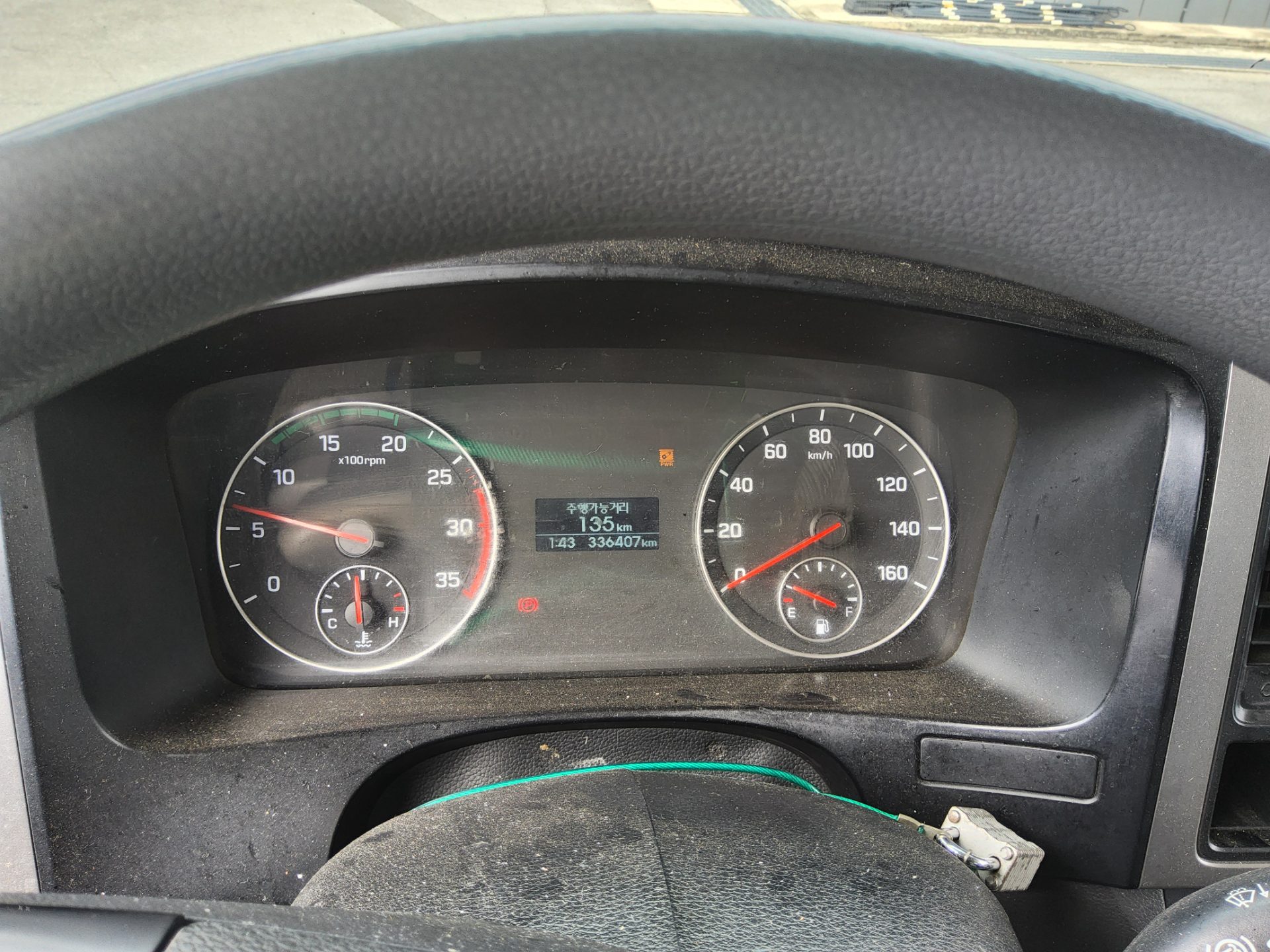 2019 - hyundai mighty