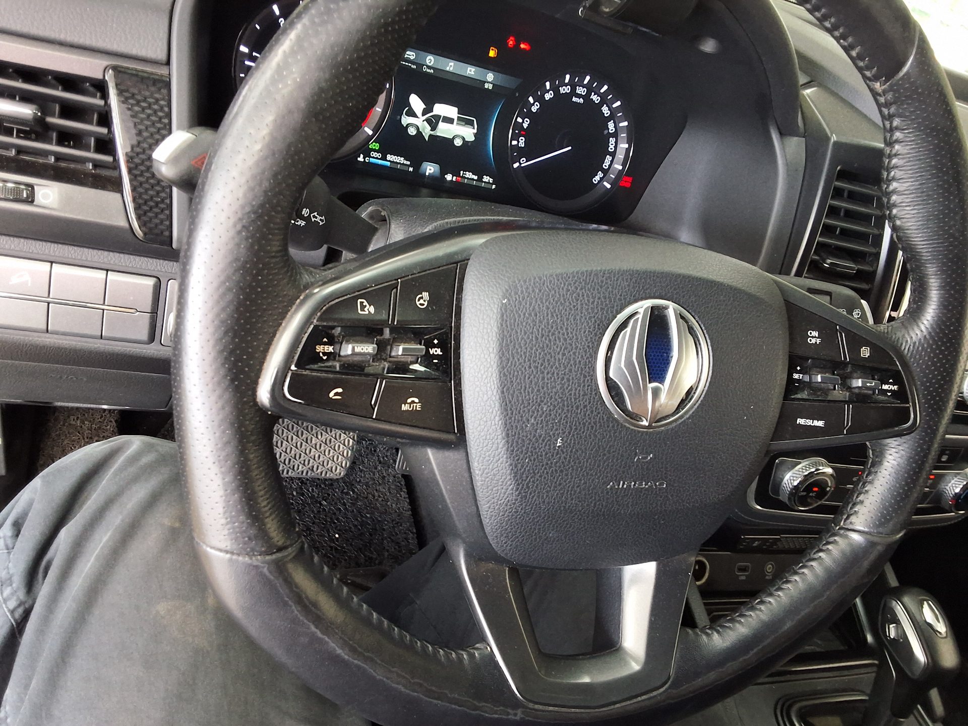 2021 - ssangyong rexton