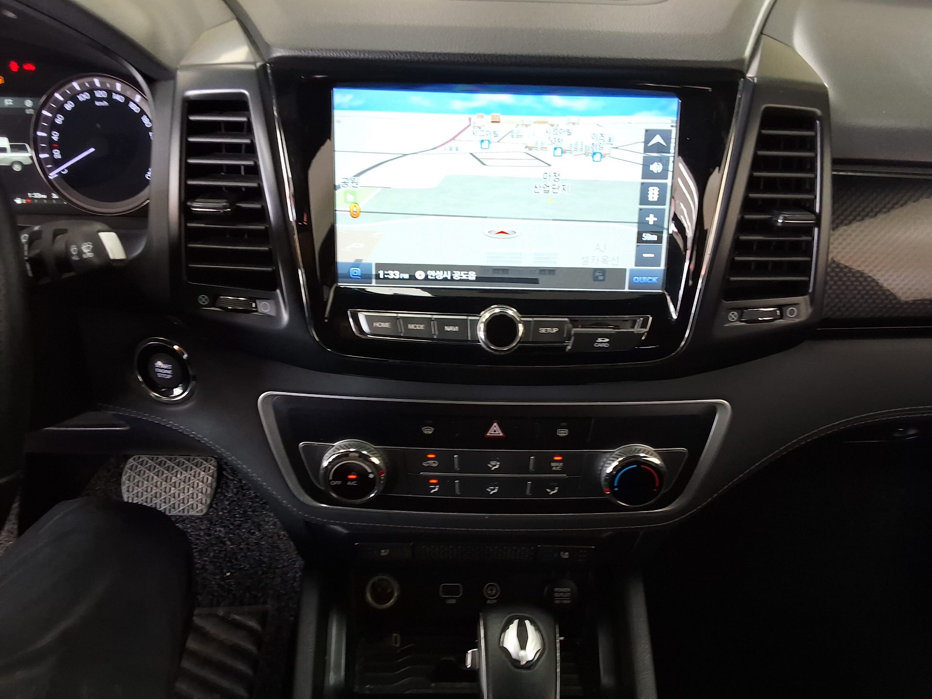 2021 - ssangyong rexton