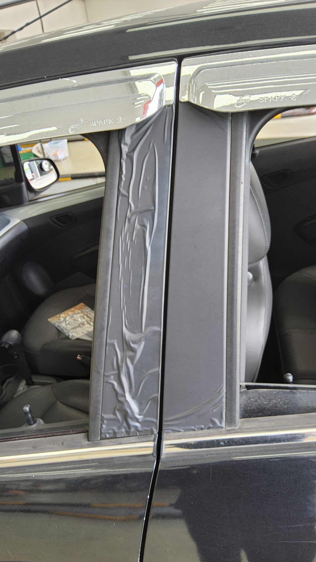 2014 - chevrolet spark