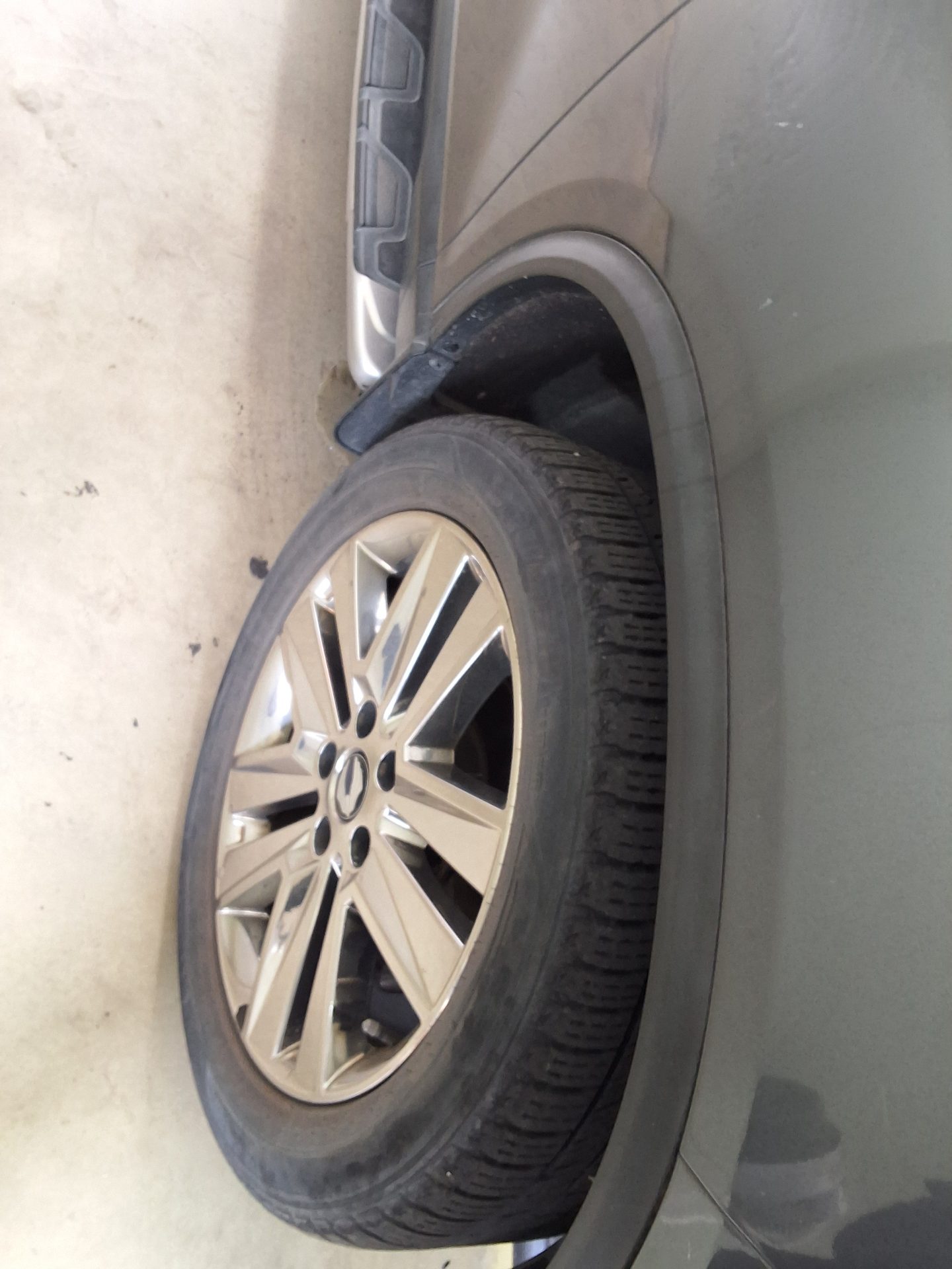 2021 - ssangyong rexton