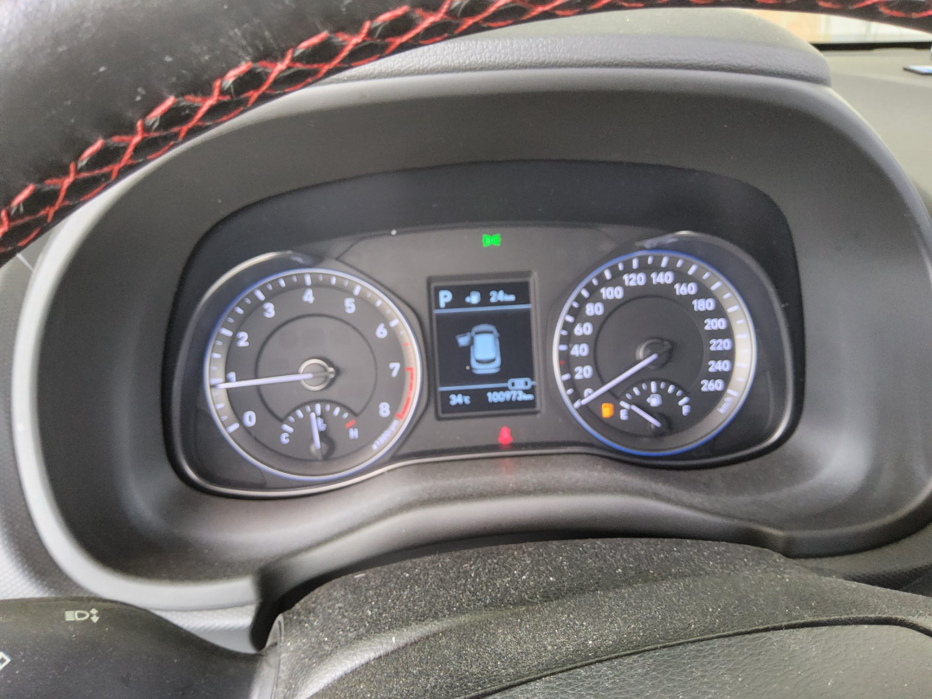 2018 - hyundai kona