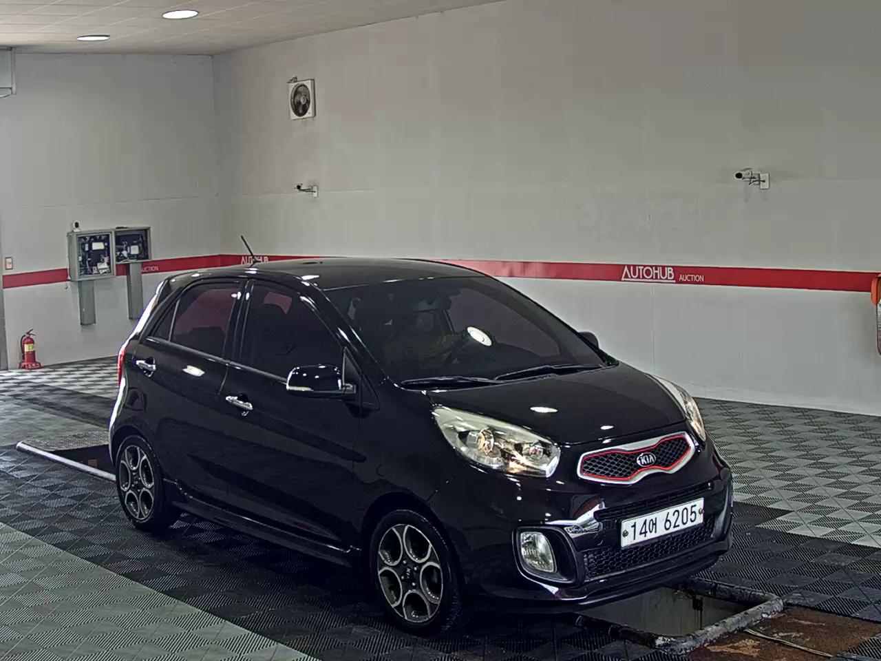 2015 - kia morning