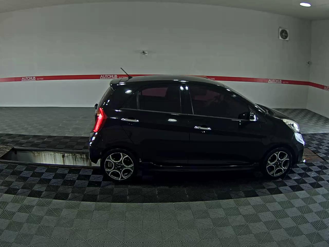 2015 - kia morning