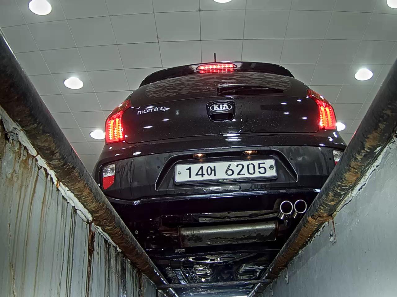 2015 - kia morning