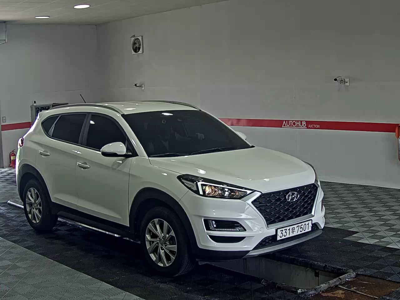 2019 - hyundai tucson