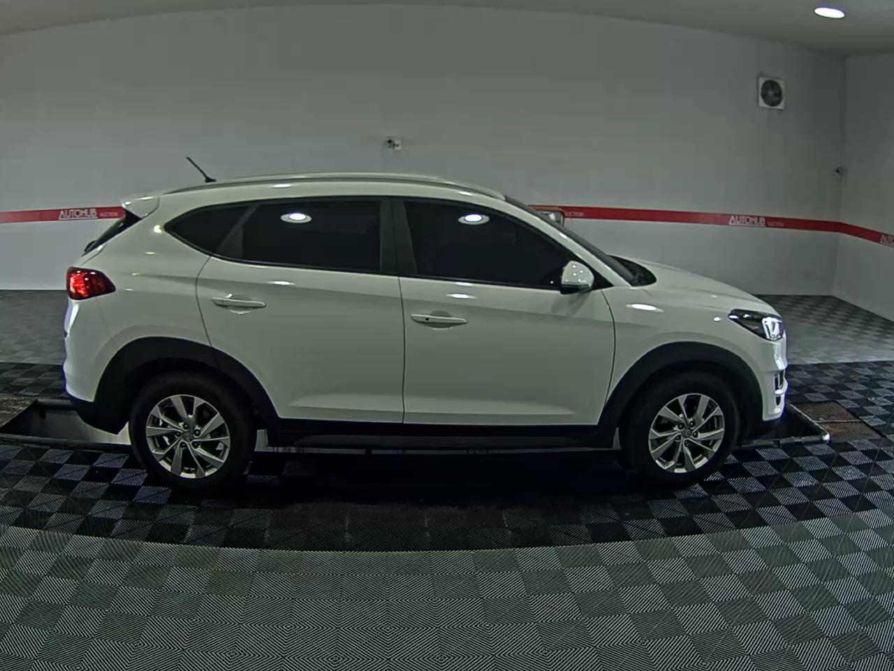 2019 - hyundai tucson