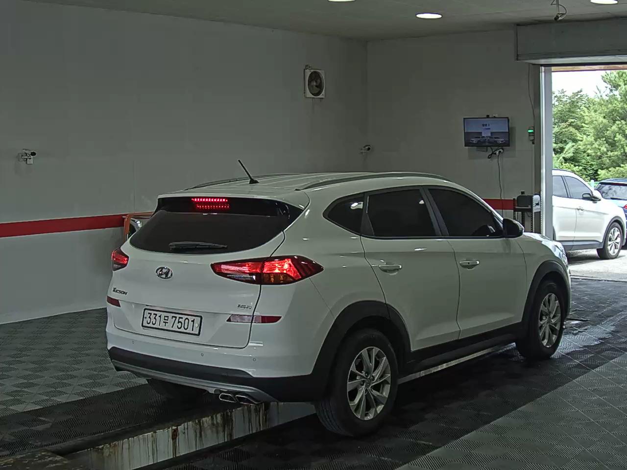2019 - hyundai tucson