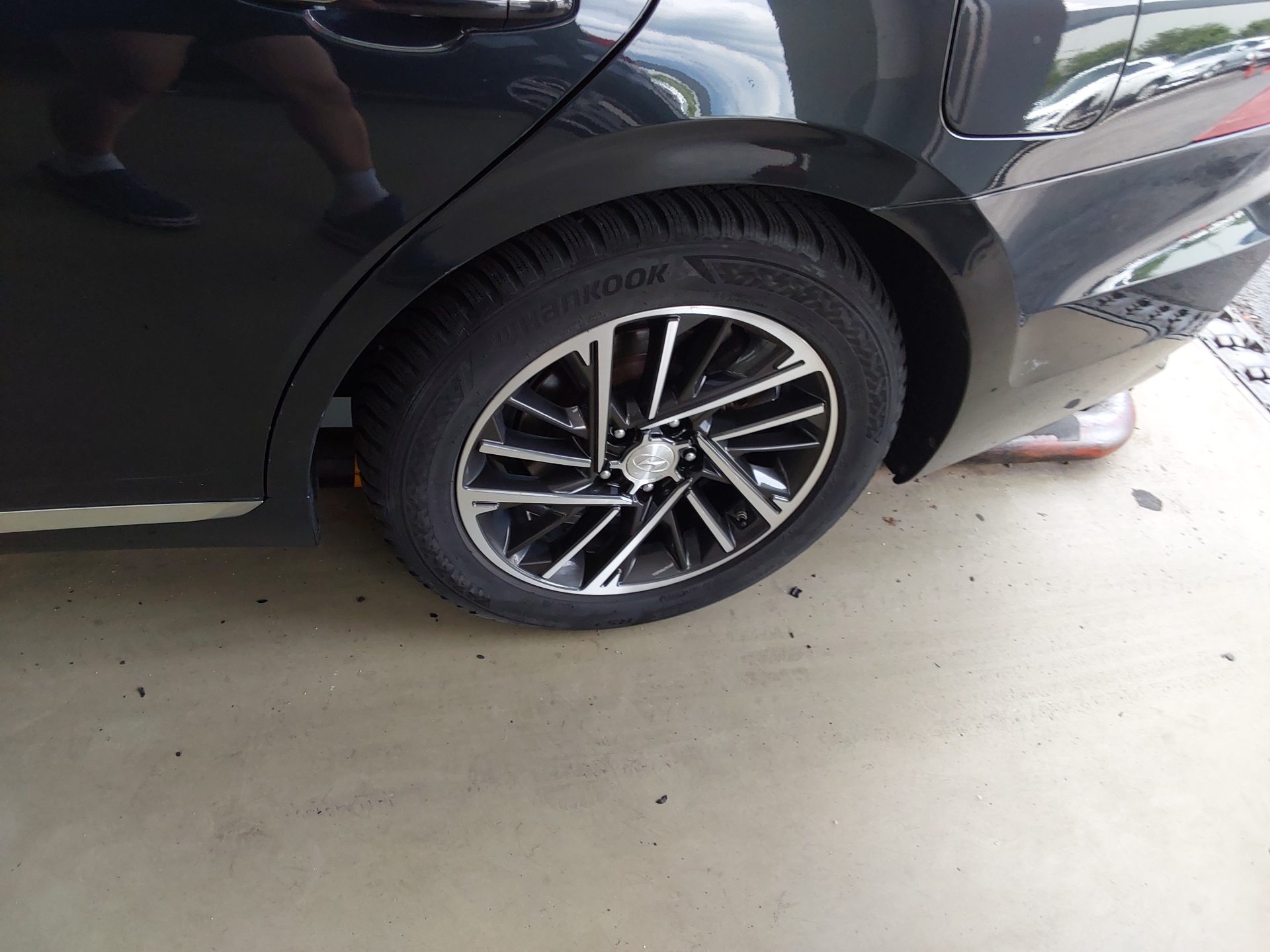 2021 - hyundai grandeur
