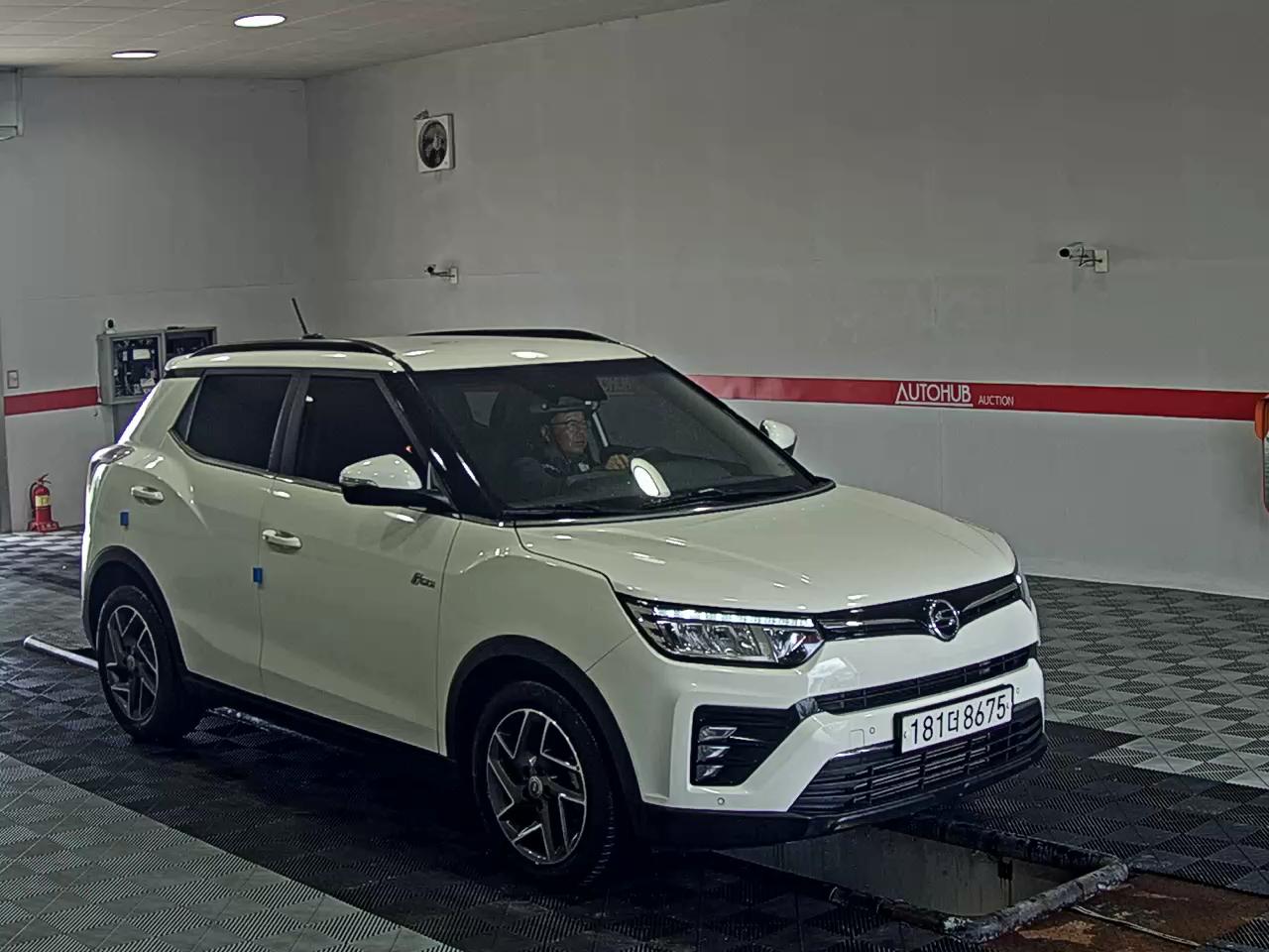 2022 - ssangyong tivoli