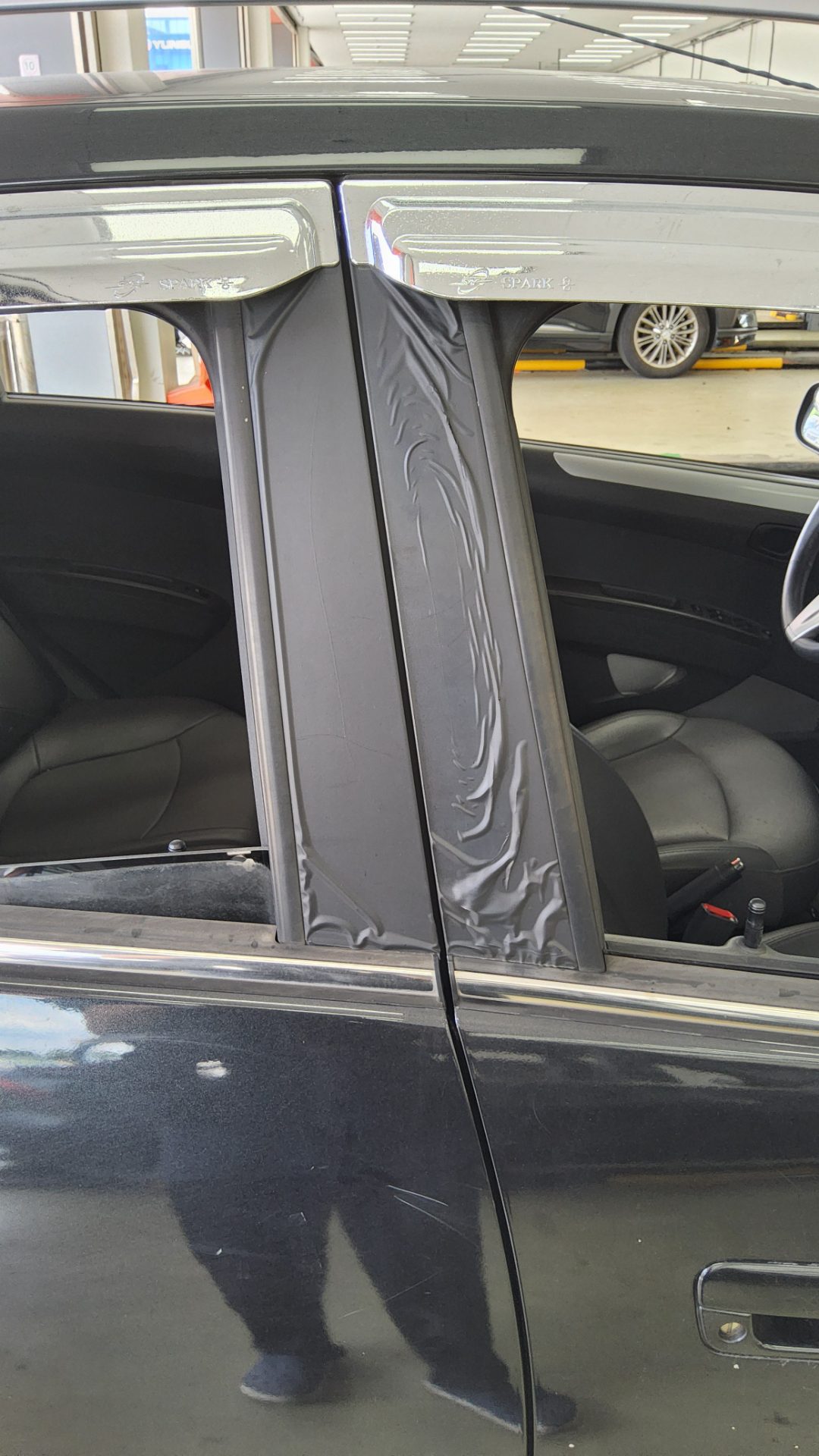 2014 - chevrolet spark