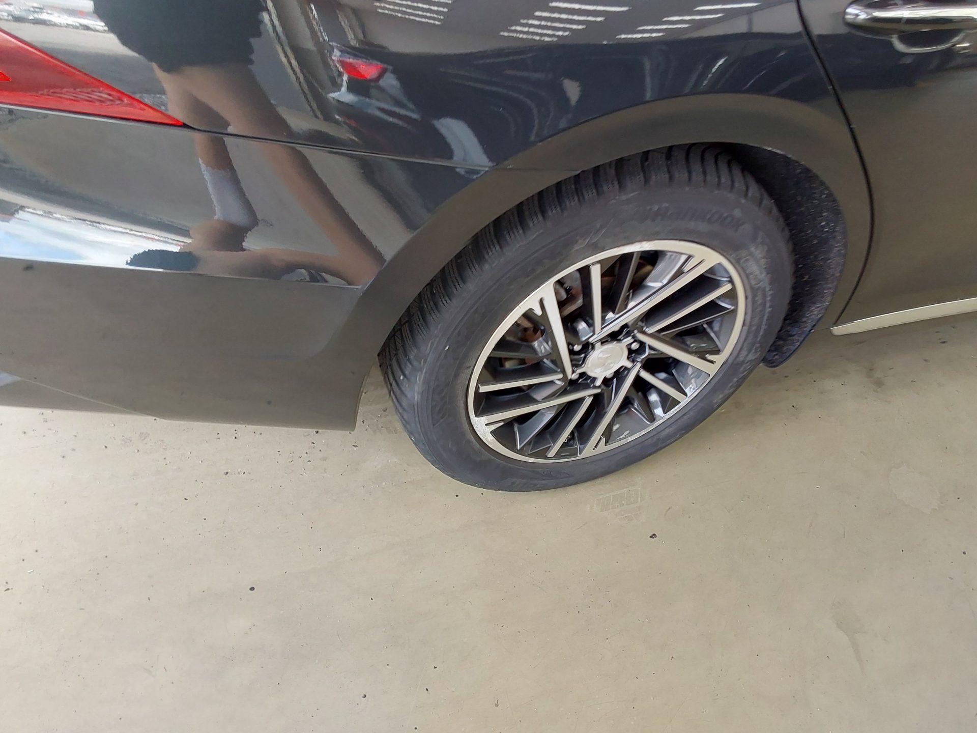 2021 - hyundai grandeur