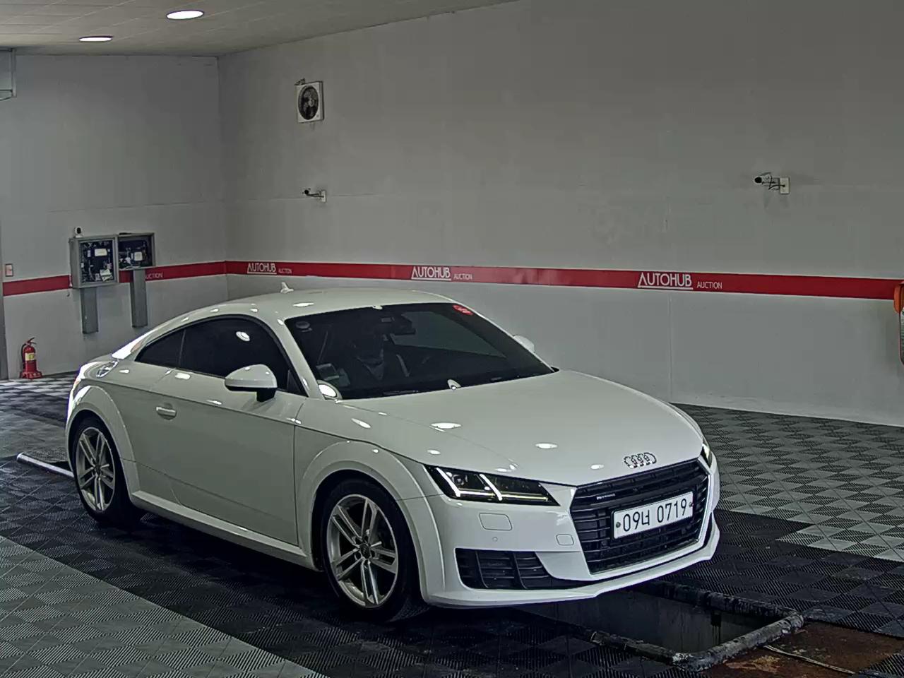 2016 - audi 45tfsi