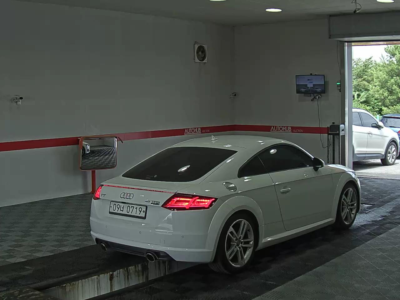 2016 - audi 45tfsi