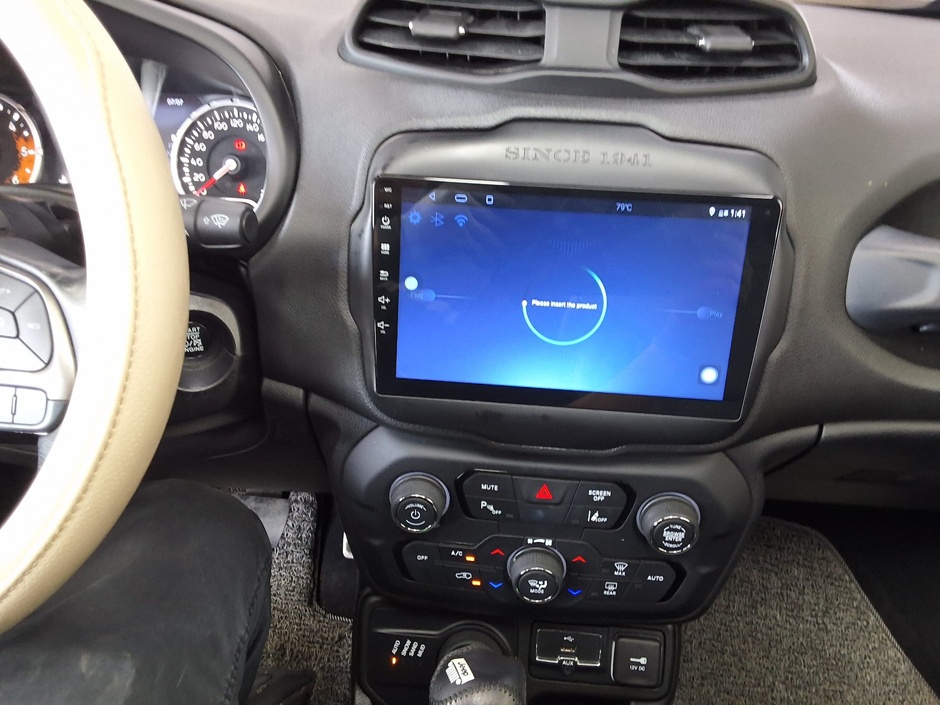 2018 - jeep renegade