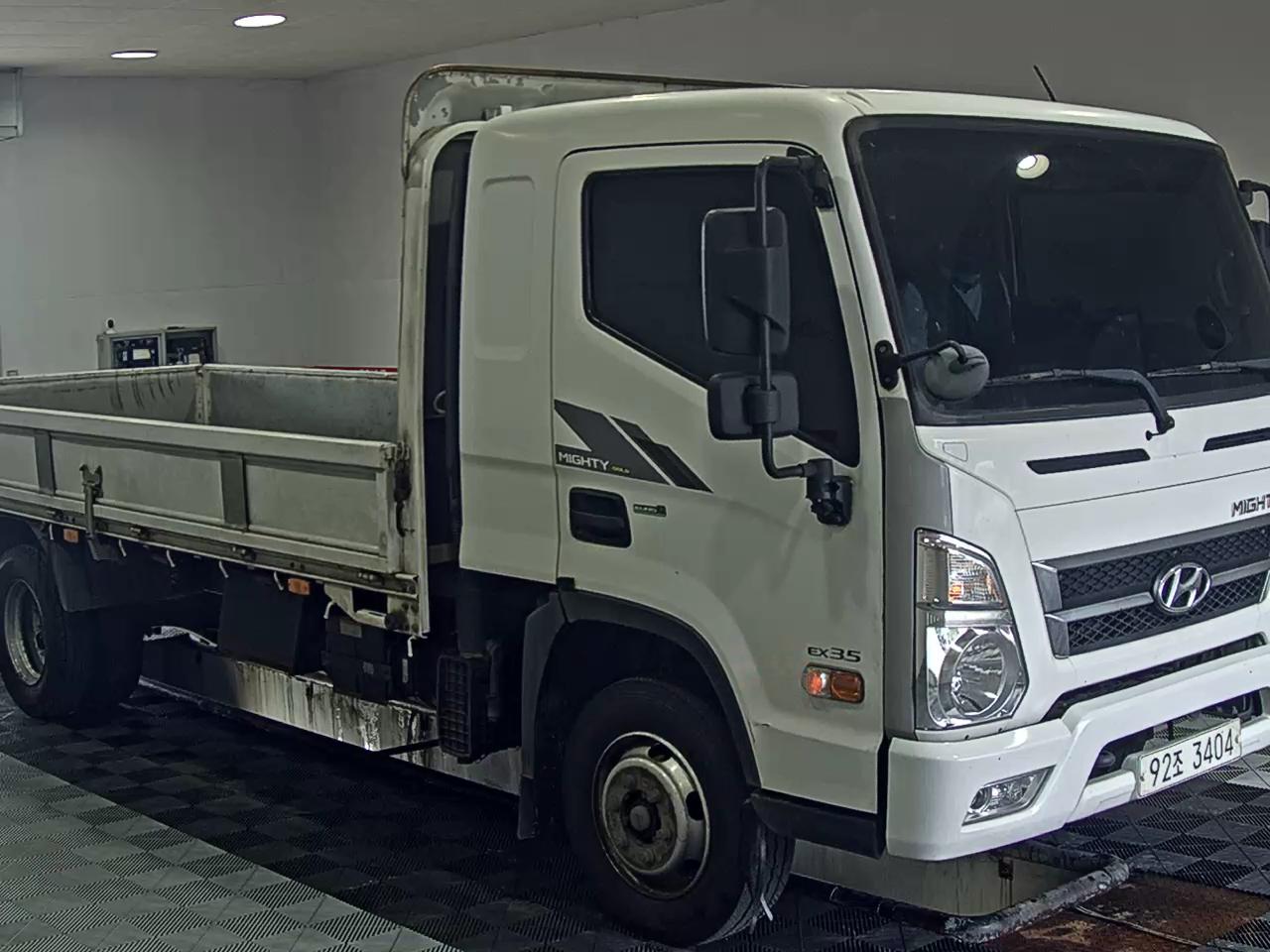 2019 - hyundai mighty